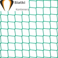 Kontener - Ceny za siatki zabezpieczające kontenery