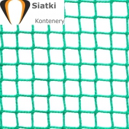 Kontener - Tanie siatki zabezpieczające kontenery